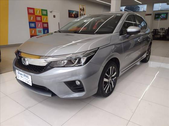 HONDA CITY 1.5 i-VTEC FLEX HATCH EXL CVT